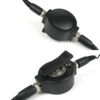 Heavy Duty Big PTT Throat Mic Earphone for Motorola DP4400 DP4401 DP4600 DP4601 DP4800 DGP4150+ XiR P8268 APX4000 - Image 3