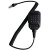 Replacement PTT Speaker Mic SenhaiX N60 4G Android Phone Car Radio Handheld DTMF Microphone