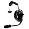 High Noise cancelling Heavy Duty Headphone for Baofeng Puxung Wouxun Kenwood TK208 TK220 TK240 TK248 TK250 TK260 Two-way Radios - Image 6