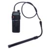 Walkie Talkie Parts AR-152 AR-148 Tactical Antenna SMA-Female Coaxial Extend Cable for Baofeng UV-5R UV-82 UV-9R Walkie Talkie