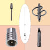 NAGOYA NL-770R-200W DUAL BAND 144/430Mhz UHF PL-259/M Mobile Radio Antenna for QYT KT-780 PLUS KT-980 PLUS KT780 KT980 Car Radio Antenna - Image 4