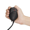 Baofeng UV-82 2 Dual PTT Speaker Mic Microphone For Baofeng UV-82 UV-82Plus GT-5TP Portable Radio Walkie Talkie BF-UV82