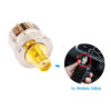 New UHF to SMA Connector SO239 PL259 UHF Female to SMA Female Jack RF Coaxial Coax Adapter For Car Radio Antenna - Image 3