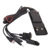 Universal RIB-Less 5 IN 1 Programming Cable HKN9857 For Walkie Talkie Motorola GM300 GP328 GP340 GP3688 GP88 CP140 Two Way Radio - Image 7
