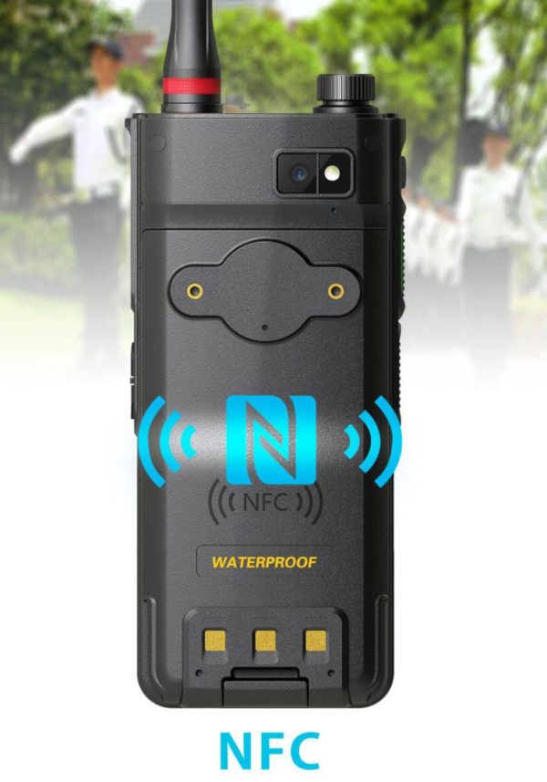 Battery for Runbo E81 E72 E71 4G DMR Phone - Image 2