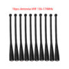10PCS Motorola Radio VHF Antenna MTX8250 XTS5000 MTX800 HT1000 XTS 5000 XTS 3500 XTS 2500 XTS3000 etc