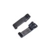 10PCS Belt Clip for Motorola Two Way Radio GP300 GP88 GP68 Walkie Talkie Accessories - Image 2