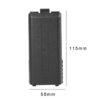 6xAA Battery Storage Box Case Shell Pack Holder For Baofeng UV5R UV5RB UV5RE UV5RE+ Radio Walkie Talkie Accessories - Image 5