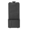 6xAA Battery Storage Box Case Shell Pack Holder For Baofeng UV5R UV5RB UV5RE UV5RE+ Radio Walkie Talkie Accessories - Image 2