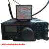 External S Meter SWR Power Meter For Yaesu FT-857 FT-897 Practical - Image 6