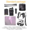 Baofeng UV-5R Tri-band Amateur Two Way Radio 136-174MHz 220-260MHz 400-520MHz - Image 6