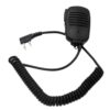Kenwood 2-pin K type Handheld Speaker Microphone