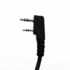 Kenwood 2-pin K type Handheld Speaker Microphone - Image 3