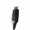 USB CT-17 CI-V CAT Programming Cord Cable For Icom IC-7300 IC-7400 IC-7600 IC-7700 IC-7800 IC-756 IC-756pro IC756proII Radio - Image 5
