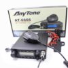 Anytone AT-6666 AM FM SSB 10 Meter CB Radio 28.000 - 29.699Mhz 40 Channel Mobile Transceiver