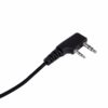 Kenwood PTT VOX Earpiece Walkie Talkie Headset For Baofeng Puxing Anytone TYT Wouxun Two Way Radio - Image 2
