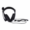 Kenwood PTT VOX Earpiece Walkie Talkie Headset For Baofeng Puxing Anytone TYT Wouxun Two Way Radio