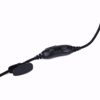 Kenwood PTT VOX Earpiece Walkie Talkie Headset For Baofeng Puxing Anytone TYT Wouxun Two Way Radio - Image 3