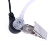 Midland Walkie Talkie Air Acoustic Tube Earbud Earpiece Earphone Mic Alan GXT G6 G7 G8 G9 75-810 GXT650 LXT80 Radio Headset - Image 4