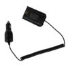 TYT MD-380 Battery Eliminator Cigarette Lighter Digital Walkie Talkie Car Vehicle Charger