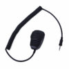 YAESU Walkie Talkie Speaker Microphone for YAESU for VX-7R VX-6R VX-120 VX-170 VX-177 FT270 Two Way Radio