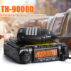 TYT TH-9000D Mobile Radio 60W VHF 45W UHF Vehicle mounted Walkie Talkie