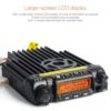 TYT TH-9000D Mobile Radio 60W VHF 45W UHF Vehicle mounted Walkie Talkie - Image 4