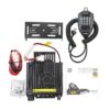 TYT TH-9000D Mobile Radio 60W VHF 45W UHF Vehicle mounted Walkie Talkie - Image 6