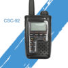 YAESU Walkie Talkie VX-3R Ethylene Holster CSC-92 Accessories