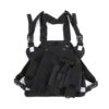 Double Walkie Talkie Rescue Shoulder Chest Bags for Baofeng UV-5R UV-82 UV-9R PLUS - Image 2