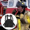 Double Walkie Talkie Rescue Shoulder Chest Bags for Baofeng UV-5R UV-82 UV-9R PLUS
