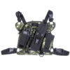 Tactical Harness Bag Pouch Carry Holster for Kenwood Motorola TYT Baofeng Radios - Image 4