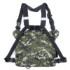 Tactical Harness Bag Pouch Carry Holster for Kenwood Motorola TYT Baofeng Radios - Image 6