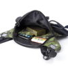 Tactical Harness Bag Pouch Carry Holster for Kenwood Motorola TYT Baofeng Radios - Image 3
