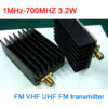 Handheld Radio 1MHz-700MHZ 3.2W HF VHF UHF FM Transmitter RF Power Amplifier - Image 3