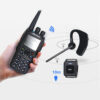 Anytone 2020 NEW Bluetooth PTT For AT-D878UV Plus AT-D578 Pro Radios - Image 2