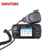 TM-7700 YANTON 100 Mile Walkie Talkie POC 4G LTE Mobile Radio with GPS tracking