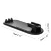 Motorola TLKR T80 T80EX Walkie Talkie Battery Back Waist Clip - Image 2