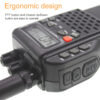 CB-270 CB Radio 27MHz walkie talkie LCD display 40 Channels Portable Radio CB CB270 Walkie Talkie 26.565-27.99125MHz - Image 6
