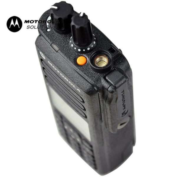 Motorola DP4801e UHF Digital DMR Walkie Talkie - Image 2