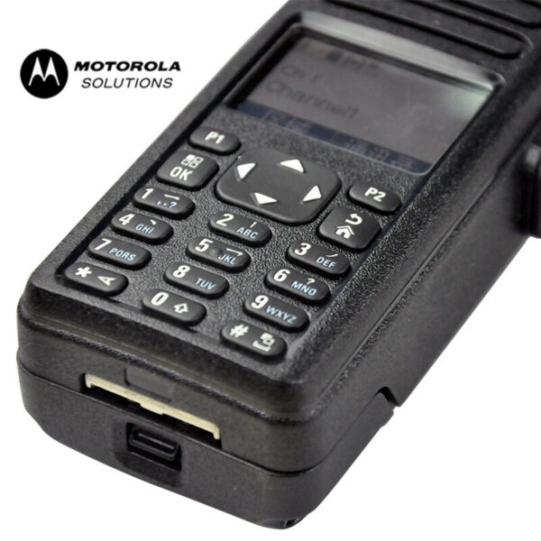 Motorola DP4801e UHF Digital DMR Walkie Talkie - Image 3