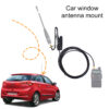 Nagoya RG-174/U 3M Mount Clip Radio Antenna Mounting Bracket RB-CLP SMA-M for BaoFeng UV-82 UV-5R GT-3 UV-82 BF-888S - Image 5