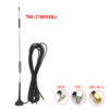 GSM external router antenna 5Meter 2G 3G 4G LTE magnetic antenna 700-2700MHz 12dBi TS9 SMA-male connector