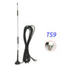 GSM external router antenna 5Meter 2G 3G 4G LTE magnetic antenna 700-2700MHz 12dBi TS9 SMA-male connector - Image 2