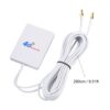 4G/3G WiFi Antenna 28dBi LTE Antenna 4G/3G Mobile Router WiFi Signal Amplifier Antenna SMA/TS9/CRC9 Network Broadband Antenna - Image 2
