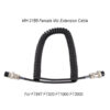 Yaesu Short Wave Radio FT-847 FT-920 FT-950 FT-2000 FT-1000 MH-31B8 Speaker Microphone 8pin Converter Adapter Cable Extension Female to Female