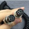 Yaesu Short Wave Radio FT-847 FT-920 FT-950 FT-2000 FT-1000 MH-31B8 Speaker Microphone 8pin Converter Adapter Cable Extension Female to Female - Image 5