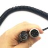 8pin Microphone Converter Adapter Cable For Yaesu FT-847 FT-920 FT-950 FT-2000 FT-1000 MH-31B8 Female to Male Mic Extension Cords - Image 4