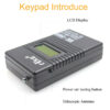 TOP RK-560 Frequency Detector 50MHz-2.4GHz Measurable Frequency Mute - Image 3