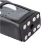 Holster Anti-fall Durable Protective Cover Leather Pouch For Motorola MTP3100 MTP3150 MTP3250 walkie talkie - Image 3